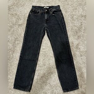 LOW PRO WOMEN'S JEANS Classic Black